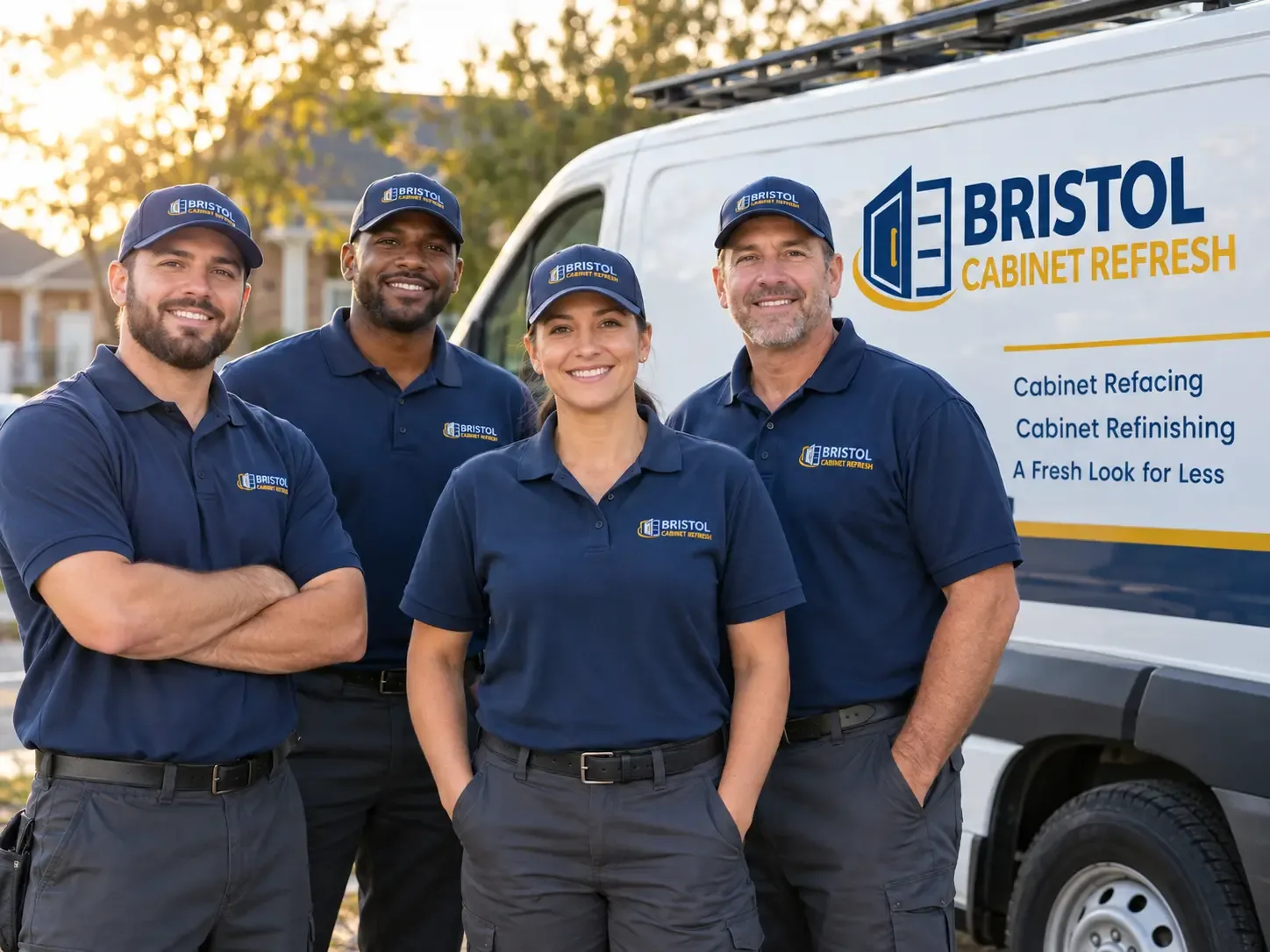 Kitchen Cabinet Refacing company in Skippack, PA